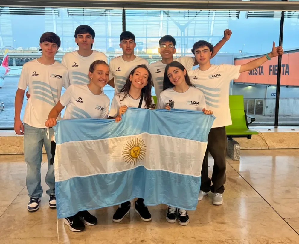 La catamarqueña Maité Ovejero representará a la Argentina en el Mundial del Mountain Bike de Suiza
