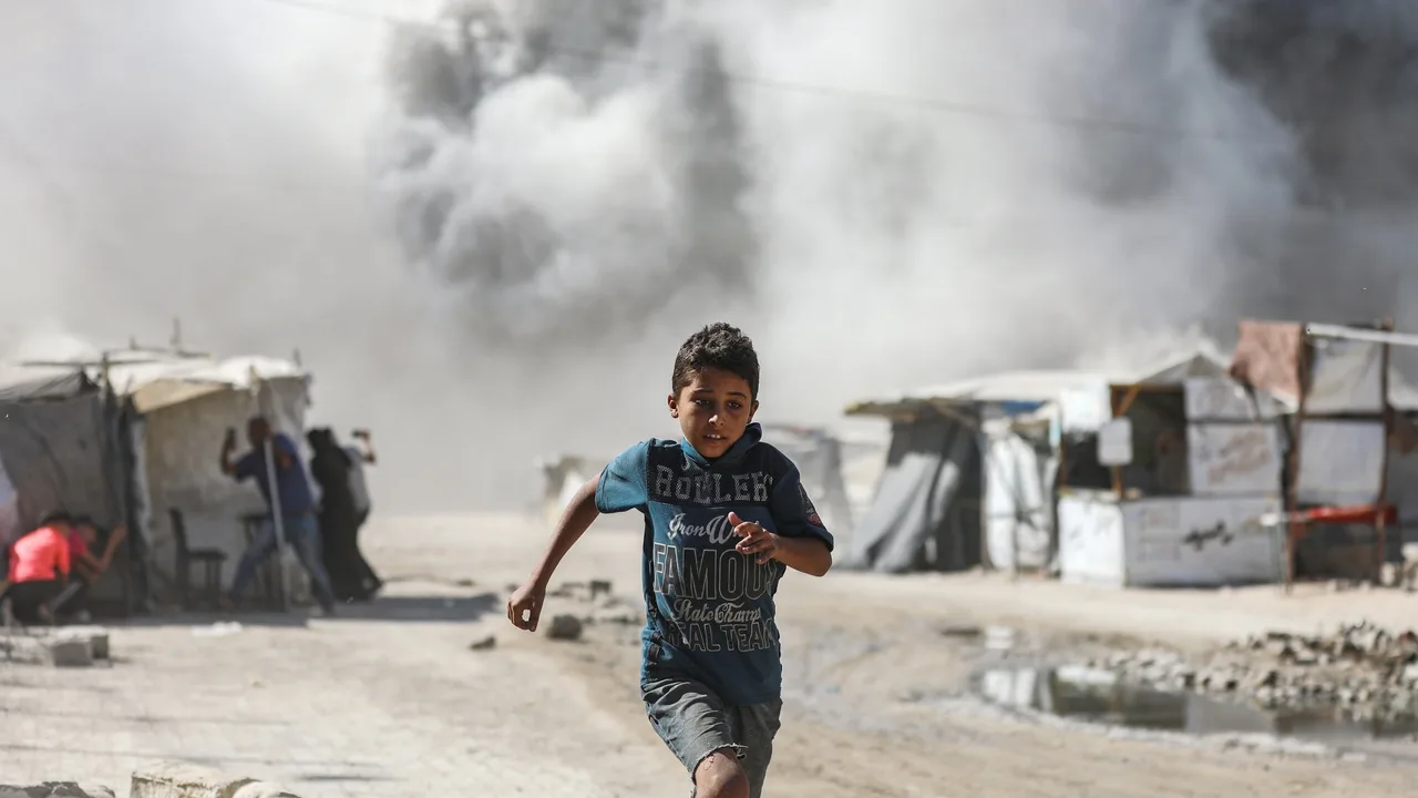 Israel ordena evacuar la franja de Gaza y prepara el asalto final