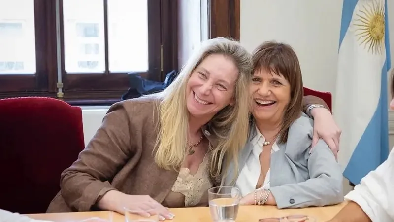 Patricia Bullrich, por los audios de Karina Milei: “Denunciamos a personas ligadas a servicios de inteligencia rusos”