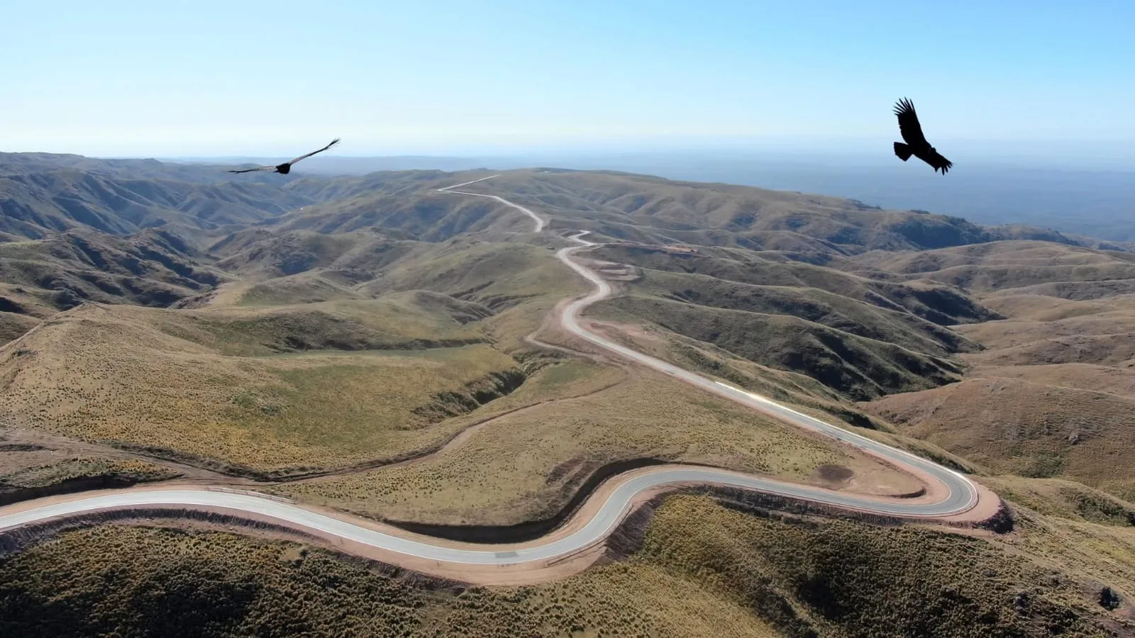 Catamarca: el intendente Ariel Ojeda anunció la inauguración de la Ruta Provincial N° 42 en El Alto