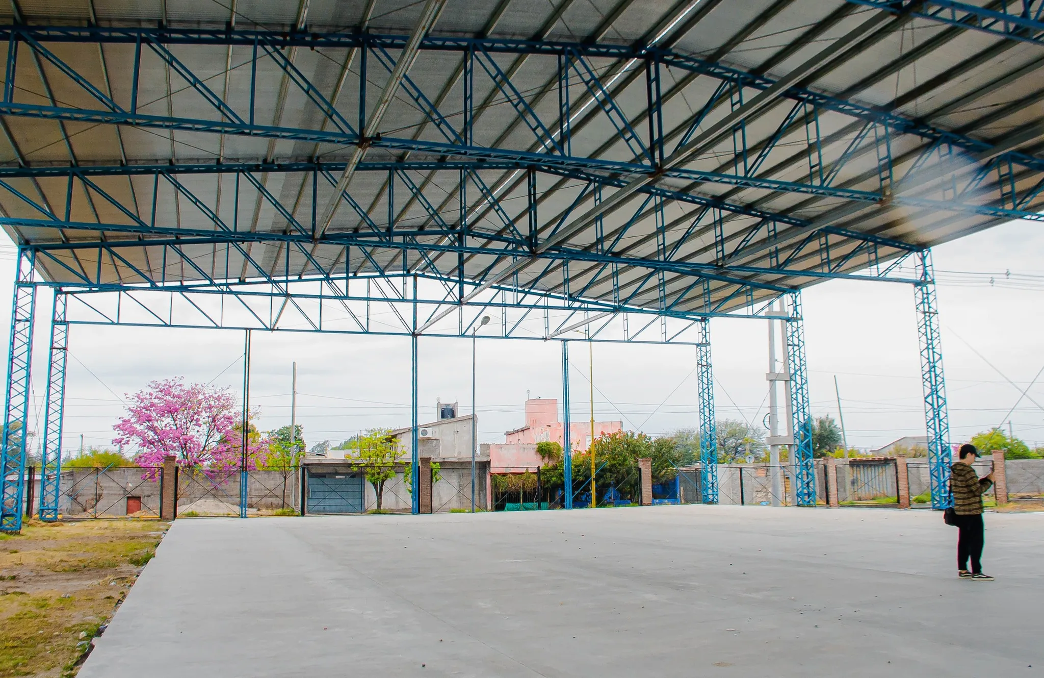 El Gobierno de Catamarca inaugura esta tarde las obras en el Club El Auténtico