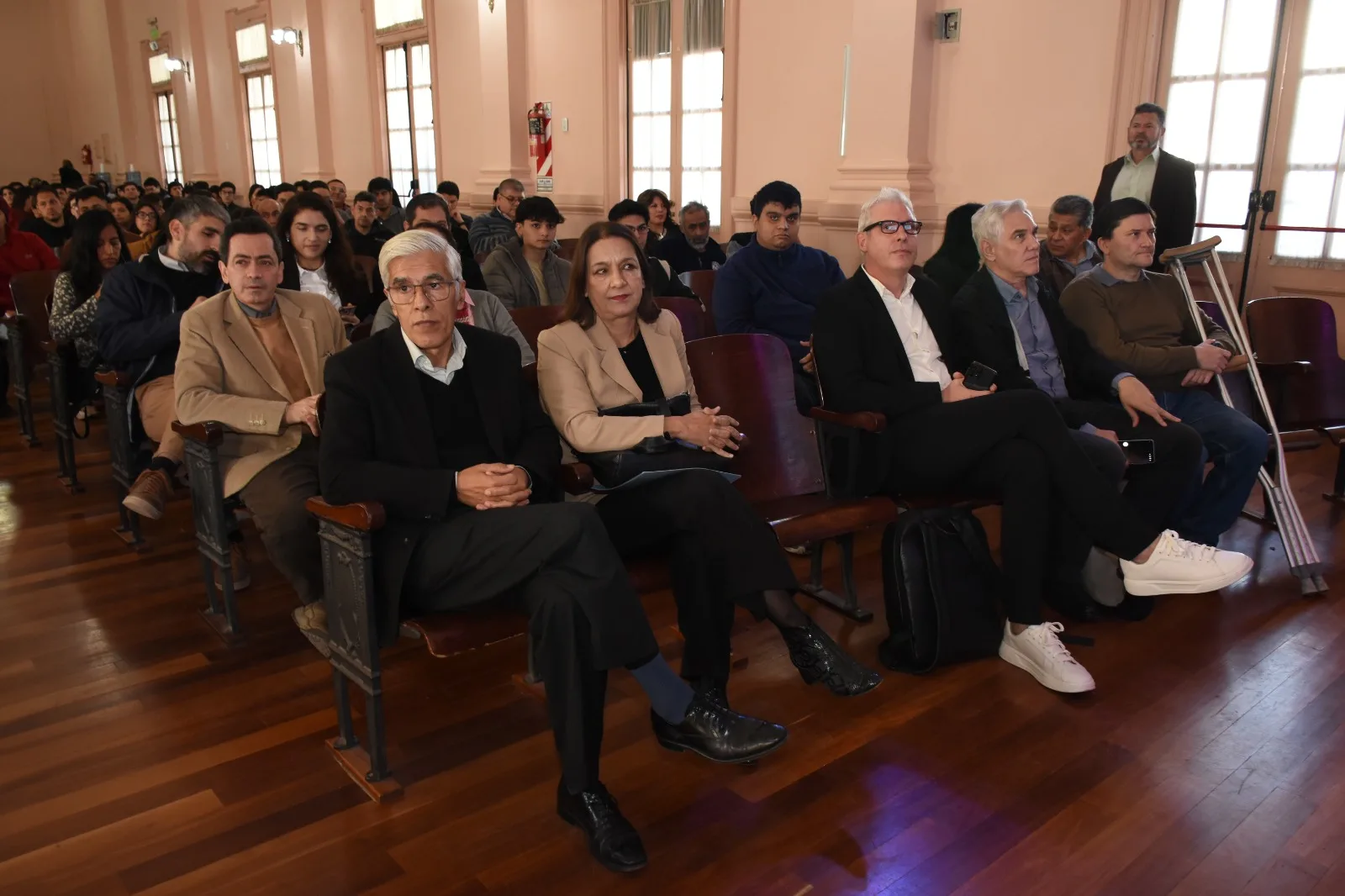 Catamarca: III Jornadas de Ciberseguridad en la Facultad de Ciencias Exactas y Naturales