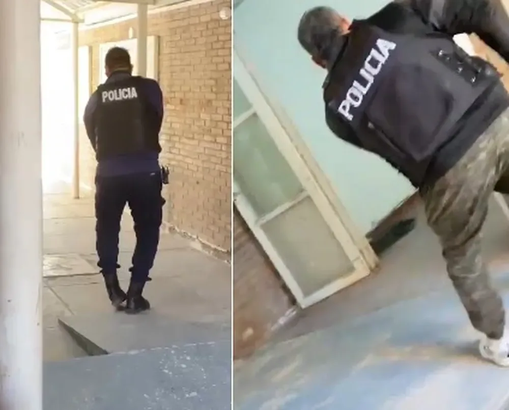 “A vos te voy a matar”, el episodio que desató el pánico en la escuela de  Mendoza