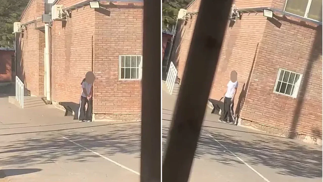 El Ministerio de Seguridad de Mendoza sacó un comunicado por la adolescente atrincherada