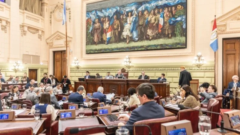 Histórico: Santa Fe tiene nueva Constitución