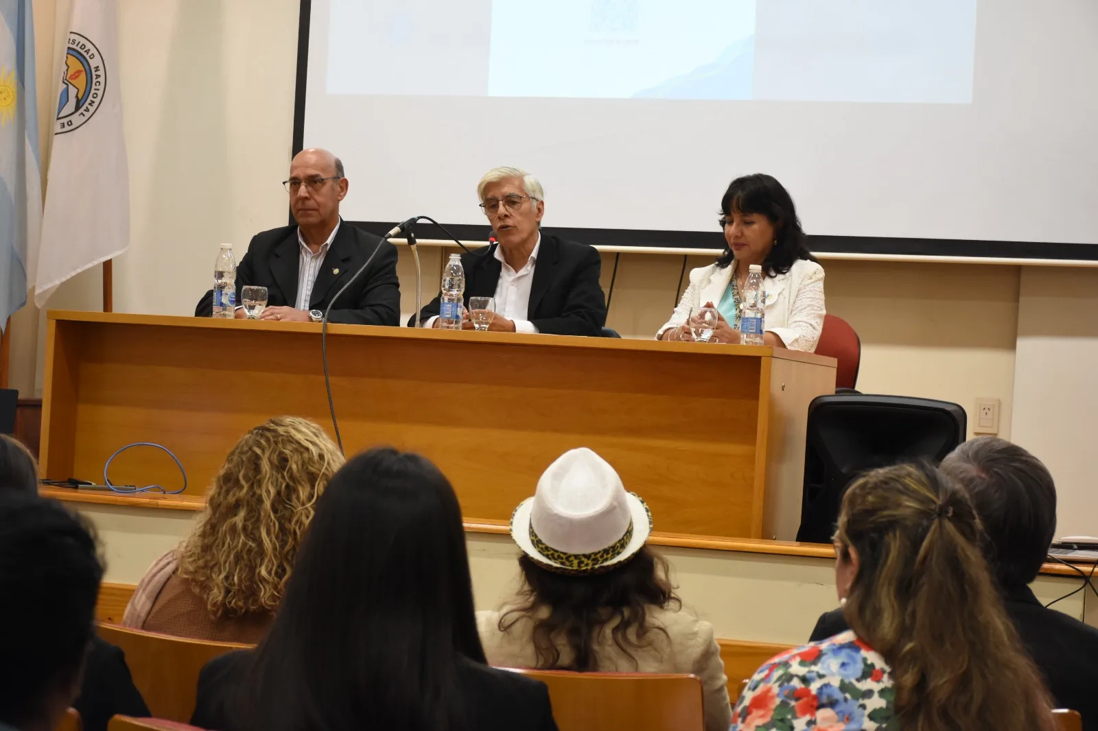 UNCA: mujeres agrimensoras de todo el país se reúnen por primera vez y eligieron como sede Catamarca