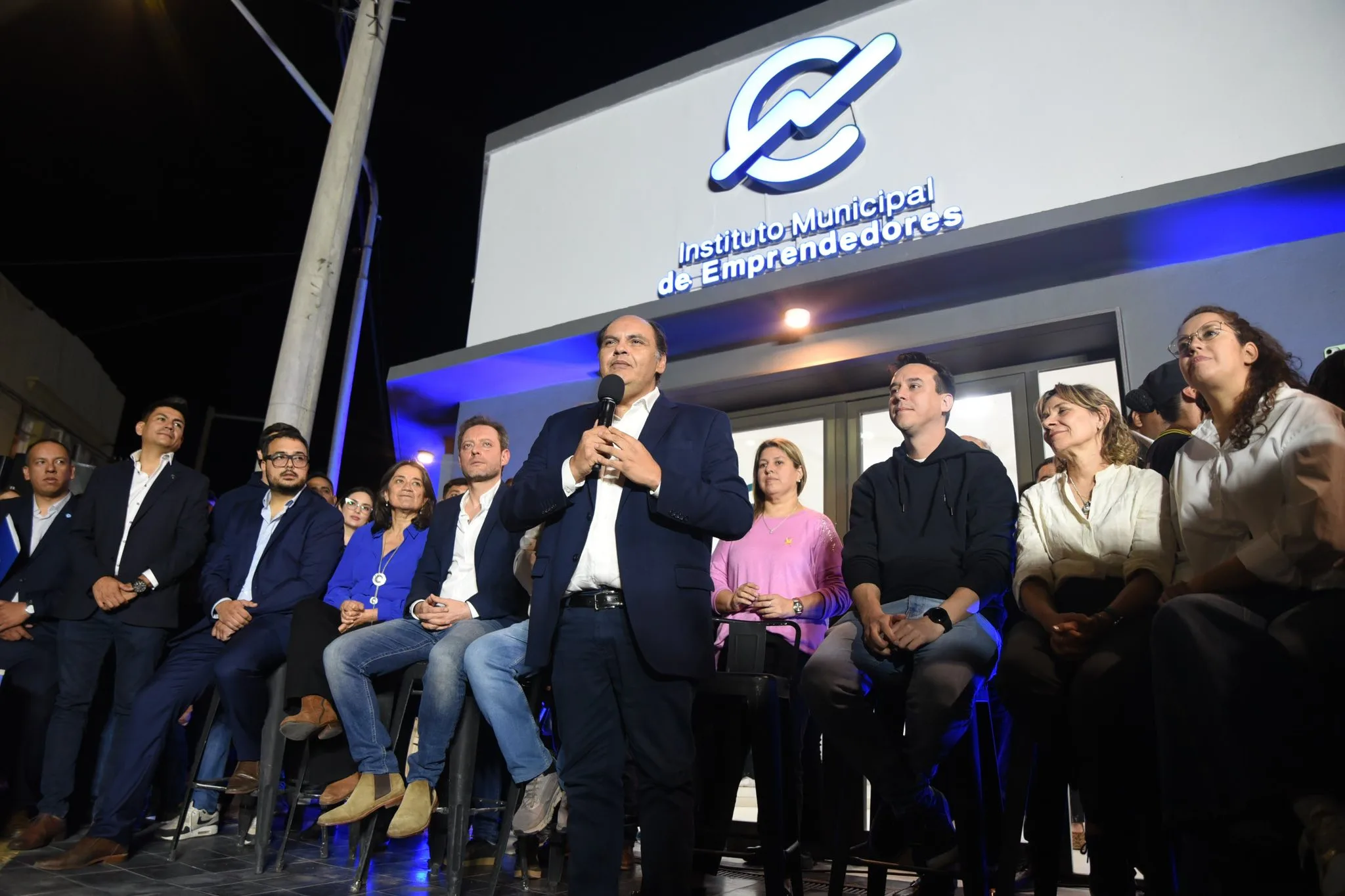 Catamarca: inauguraron el Instituto Municipal de Emprendedores