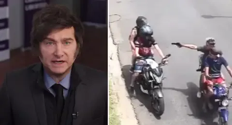 “La Libertad Avanza, o Argentina retrocede”: El spot de Milei para las elecciones en PBA (Video)