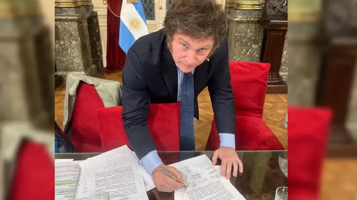Veto de Milei: golpe a los gobernadores y nuevo frente de conflicto por los ATN