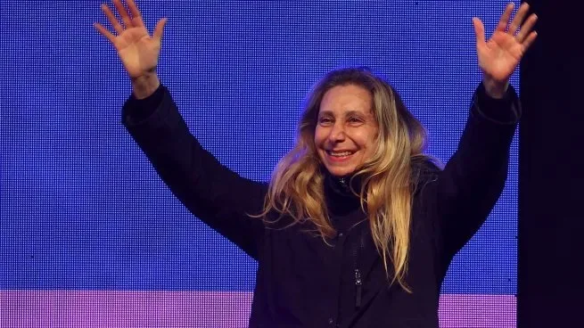 Karina Milei estuvo en Tucumán y prometió: “Tengan esperanza porque los cambios ya se van a notar”