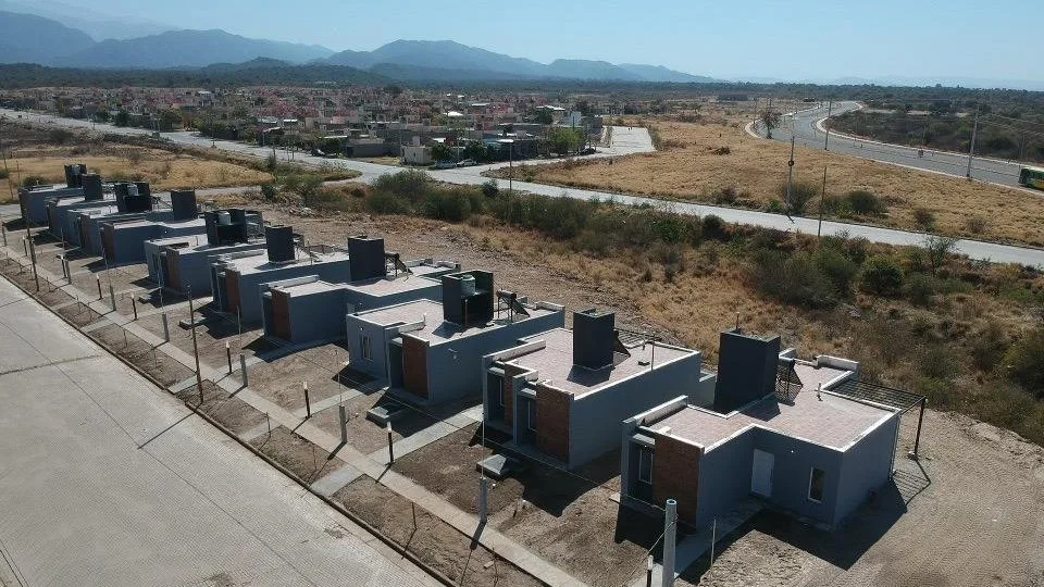 Catamarca: hoy viernes entregarán 30 viviendas en Fiambalá