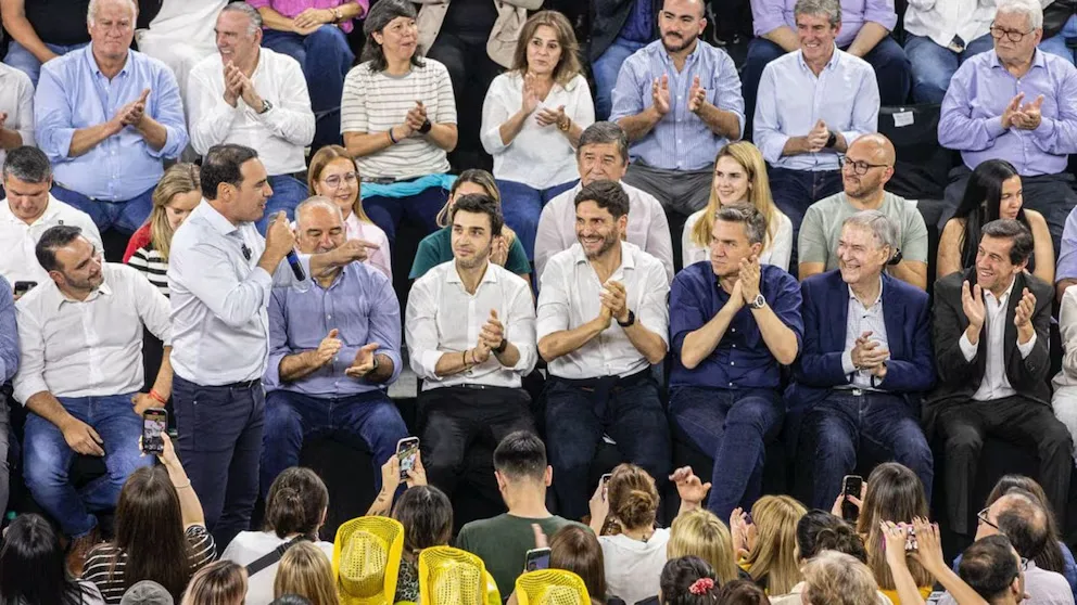 Los gobernadores de Provincias Unidas se reúnen en Córdoba