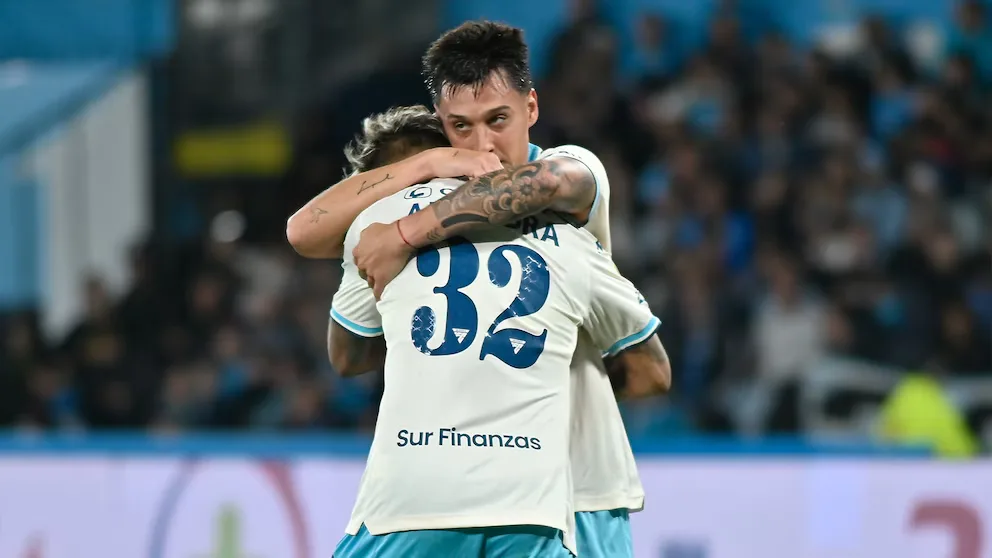 Racing venció 2-0 a San Lorenzo en por el Torneo Clausura