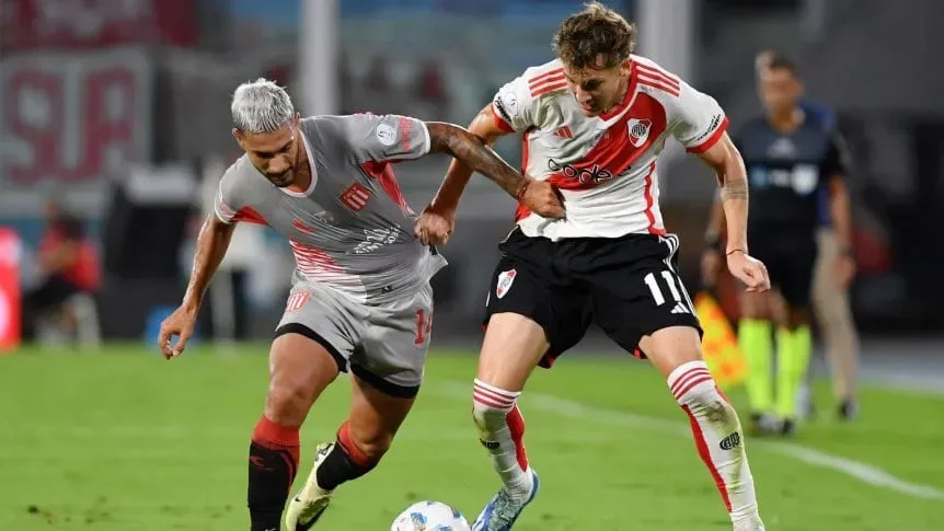 River visita hoy sábado a Estudiantes este sábado por el Torneo Clausura 
