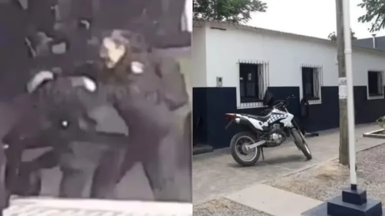 Dos mujeres policías a los golpes en una comisaría: salían con el mismo oficial