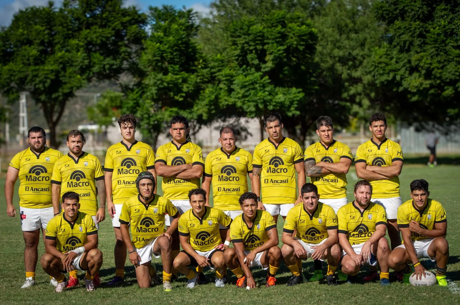 Fin de semana con partidos decisivos para Catamarca Rugby