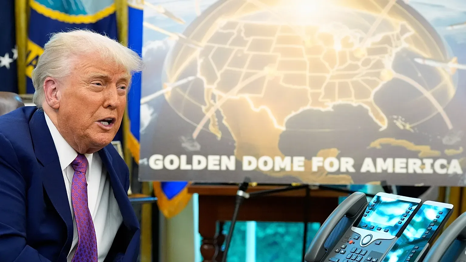 Trump: “Si estalla la Tercera Guerra Mundial, probablemente México ya no exista”