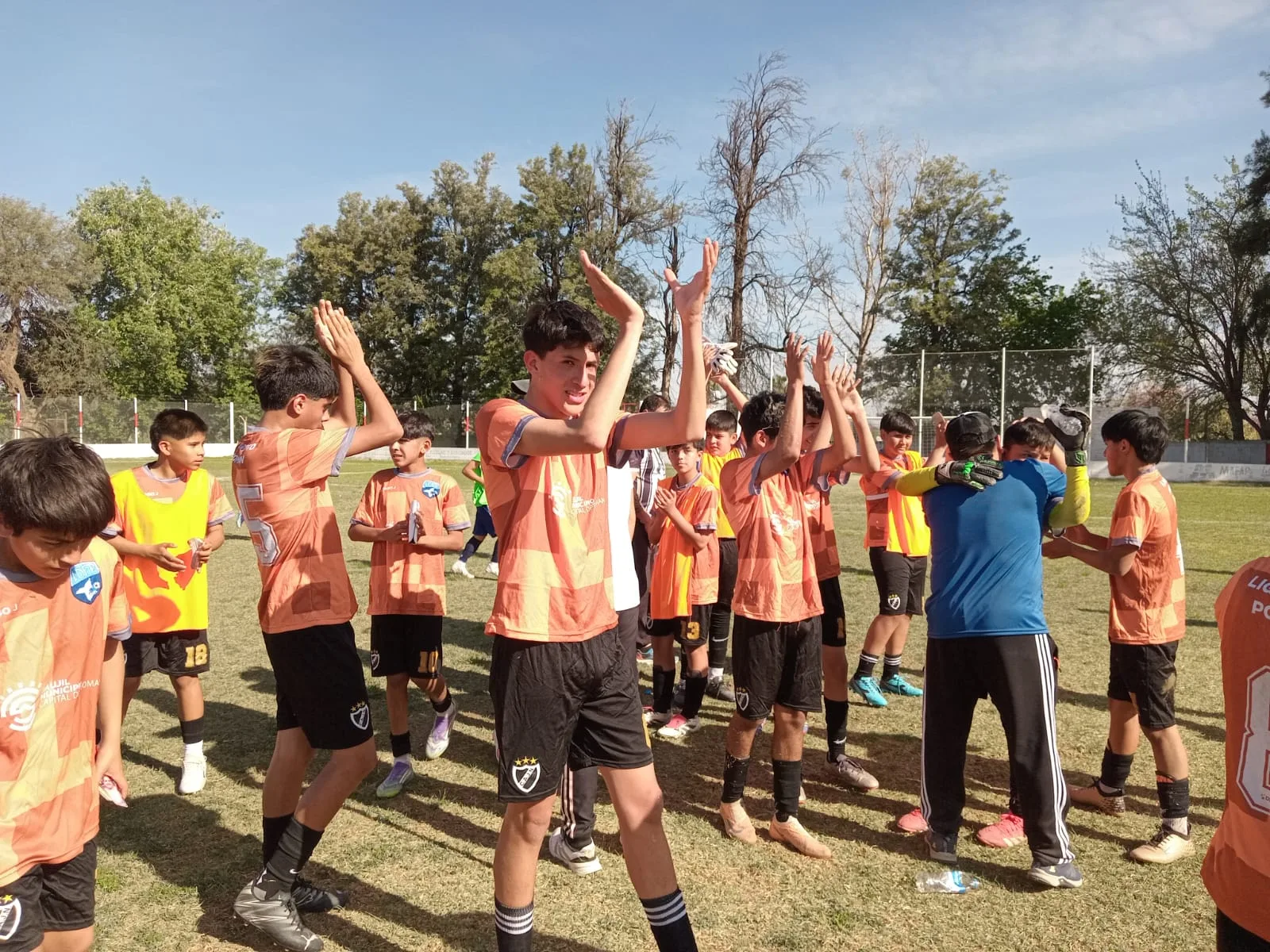 Catamarca: Pomán jugará la final en la categoría Sub 13