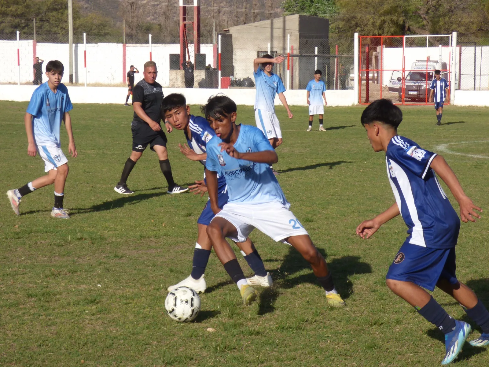 Belén finalista del Sub 15 al vencer a Andalgalá