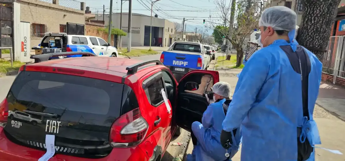 Asesinan a un joven de 24 años disparándole a quemarropa: hay dos detenidos