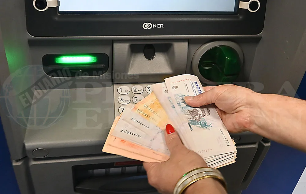 Cambian los cajeros automáticos: estos son los nuevos límites de extracción a partir de septiembre