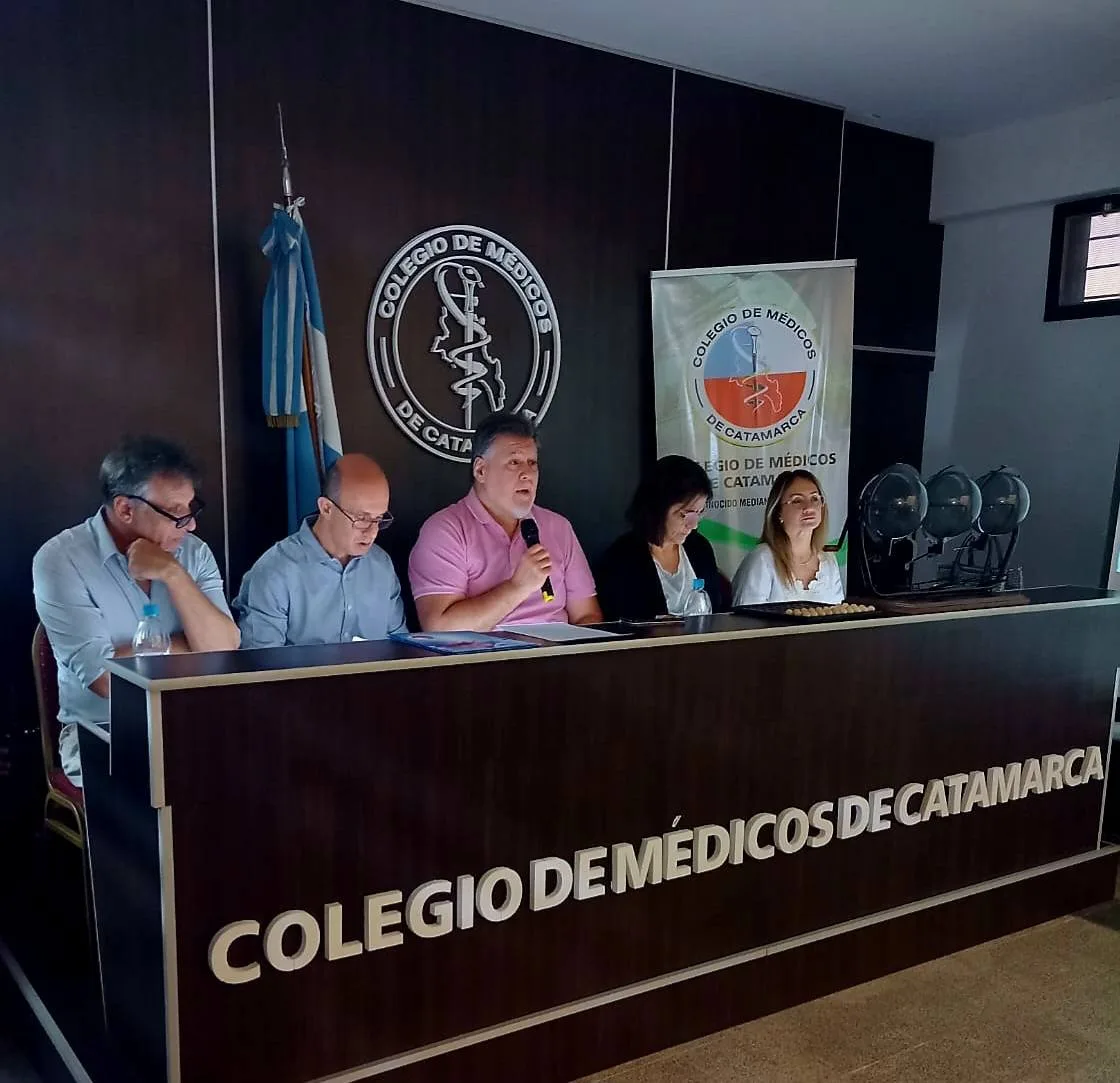 El Colegio Médico de Catamarca también se pronunció en contra de la teleconsulta: “La salud no es un negocio”