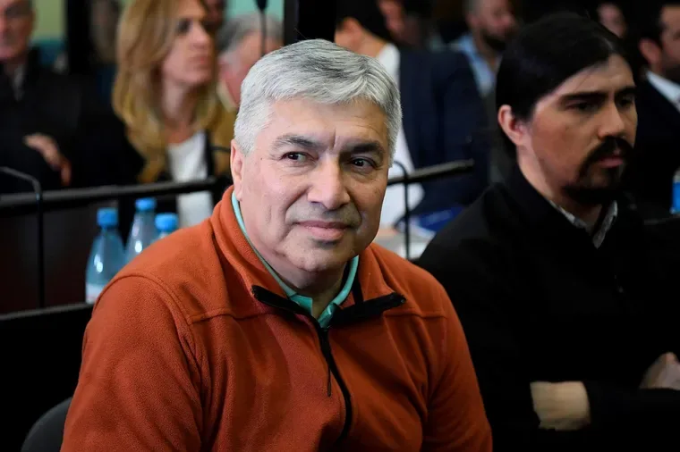 Lázaro Báez tiene plazo de diez días para pagar una multa de más de 300 millones de dólares por las maniobras de lavado