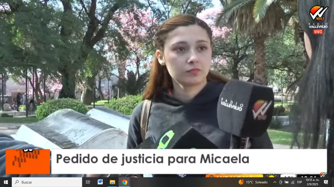 Catamarca: nuevo reclamo de justicia de una hija abusada sexualmente por su padre
