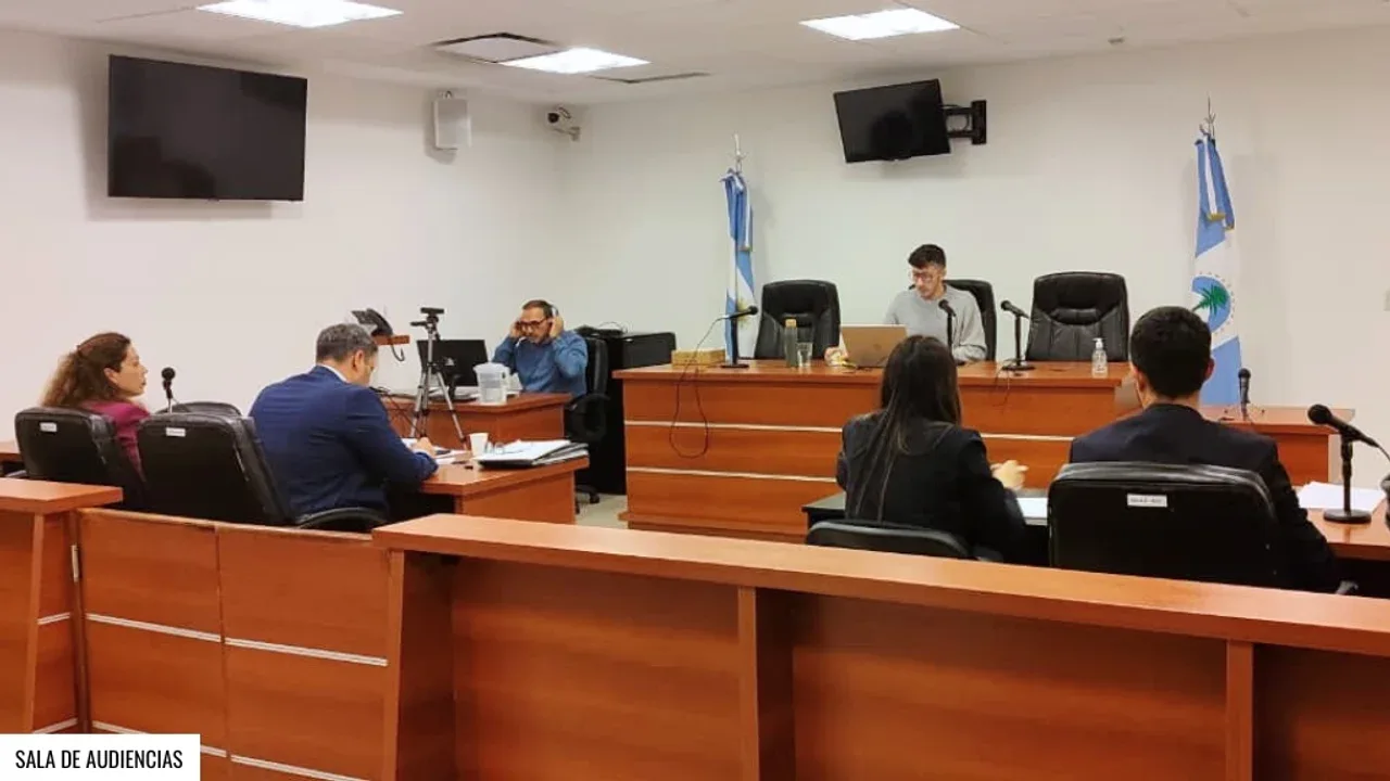 Imputado por asesinar a golpes a su bebé de 39 días en Neuquén