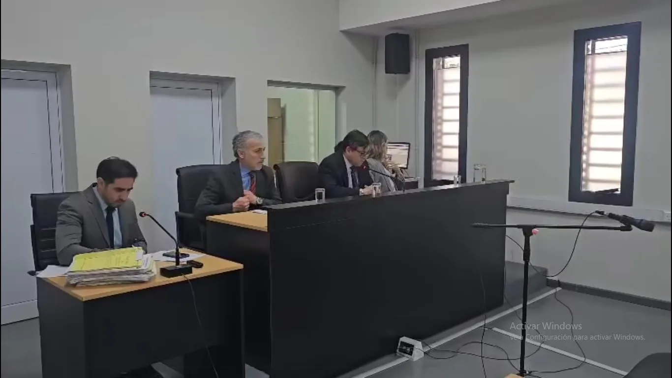Polémico comienzo de un juicio oral y público en Catamarca: un juez prohibió al cronista de Radio TV Valle Viejo que registrara imágenes