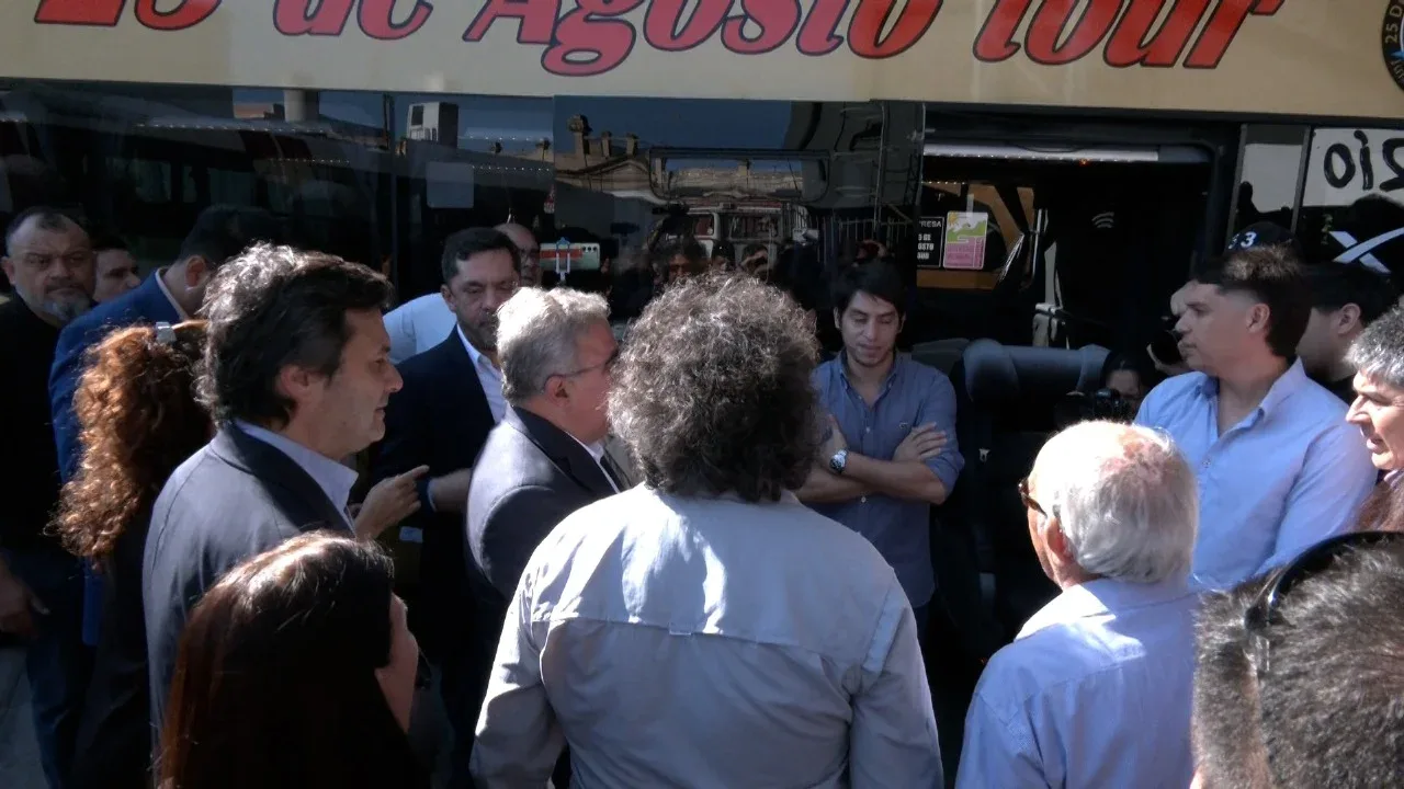 Catamarca: quedó habilitado el nuevo corredor de transporte que conectará Capital con El Rodeo y La Puerta