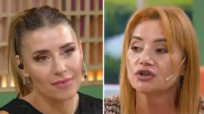 “Golpista”… “Pelotuda”: fuerte cruce entre las periodistas Nancy Pazos y Mariana Brey por política (Video)