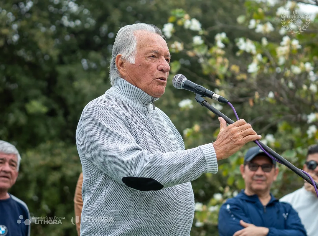 Se suspendieron los comicios nacionales de la UTHGRA