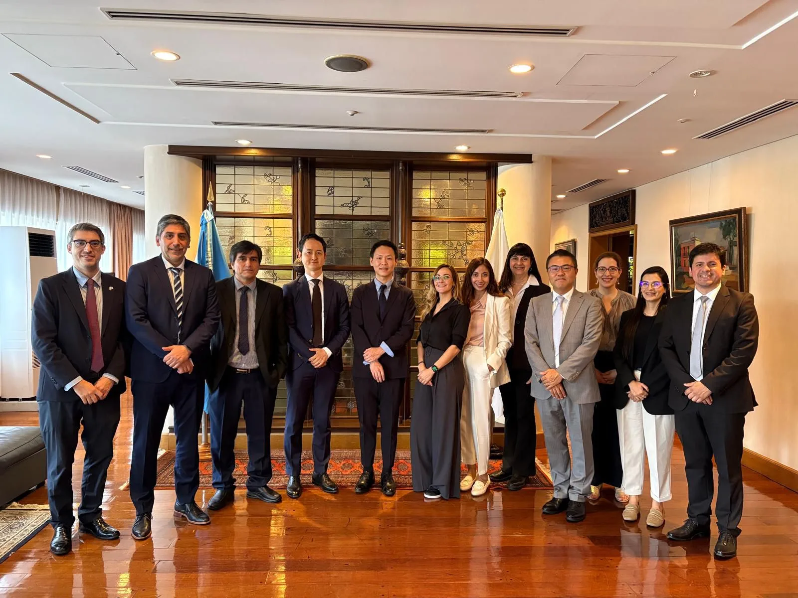 Catamarca busca atraer inversiones mineras en Japón
