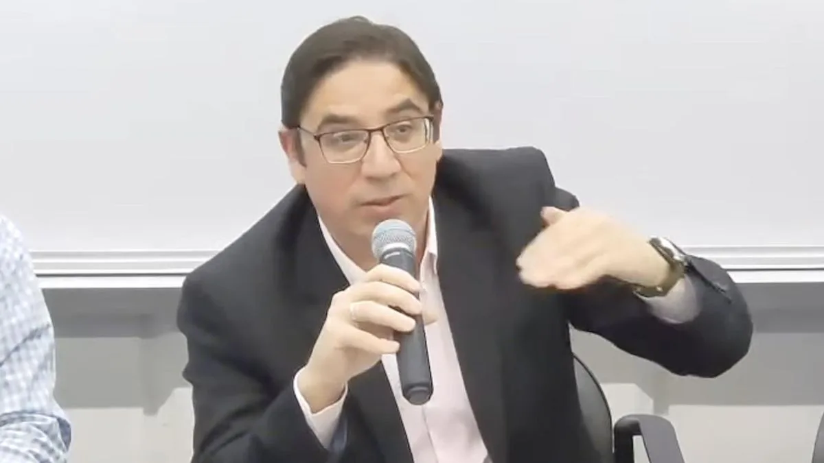 Alejandro Álvarez: “Son 45 los rectores de un total de 65 que cobran entre los 10 y los 15 millones de pesos”, dijo el subsecretario de Políticas Universitarias