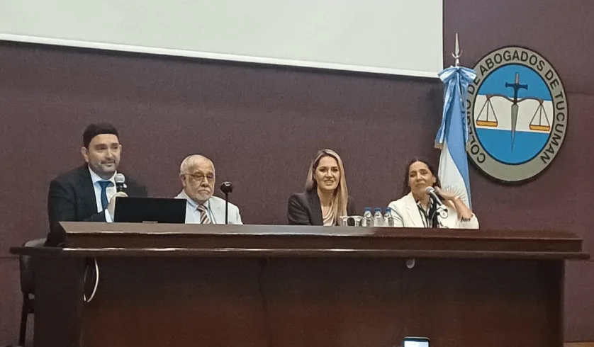 Jornadas Federales contra el flagelo de las falsas denuncias judiciales que destruyen a personas inocentes