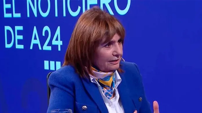 Bullrich denuncia que el espionaje ilegal fue “guardado cautelosamente” para difundirlo en medio de la campaña
