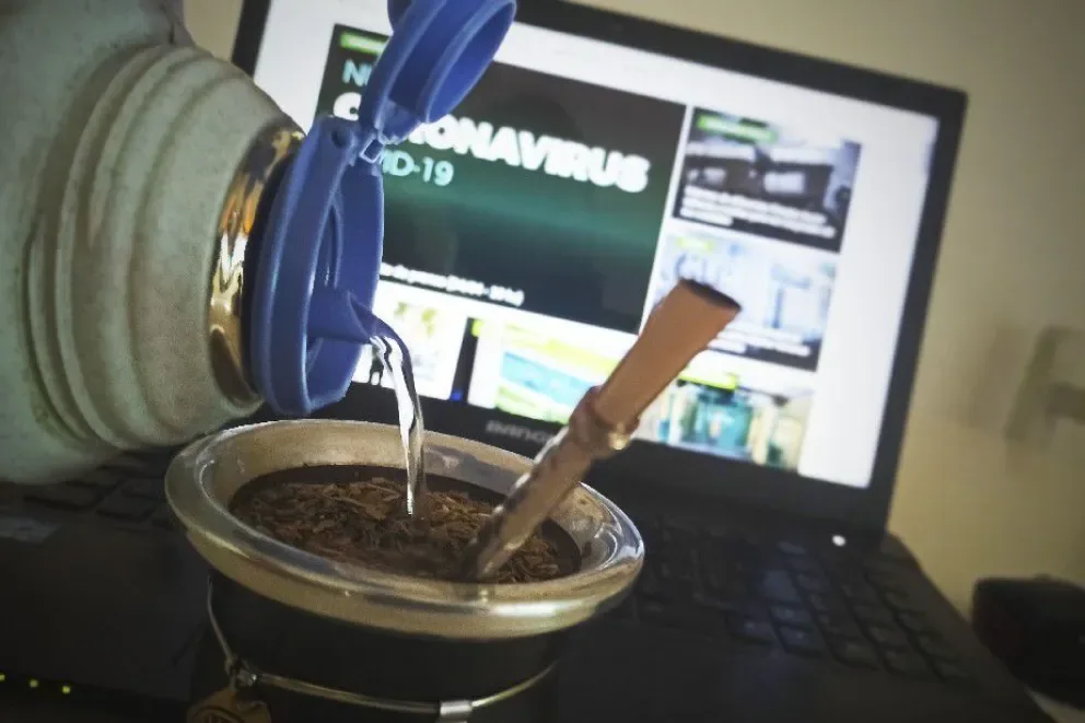El consumo de yerba mate creció un 12% en el primer semestre del año