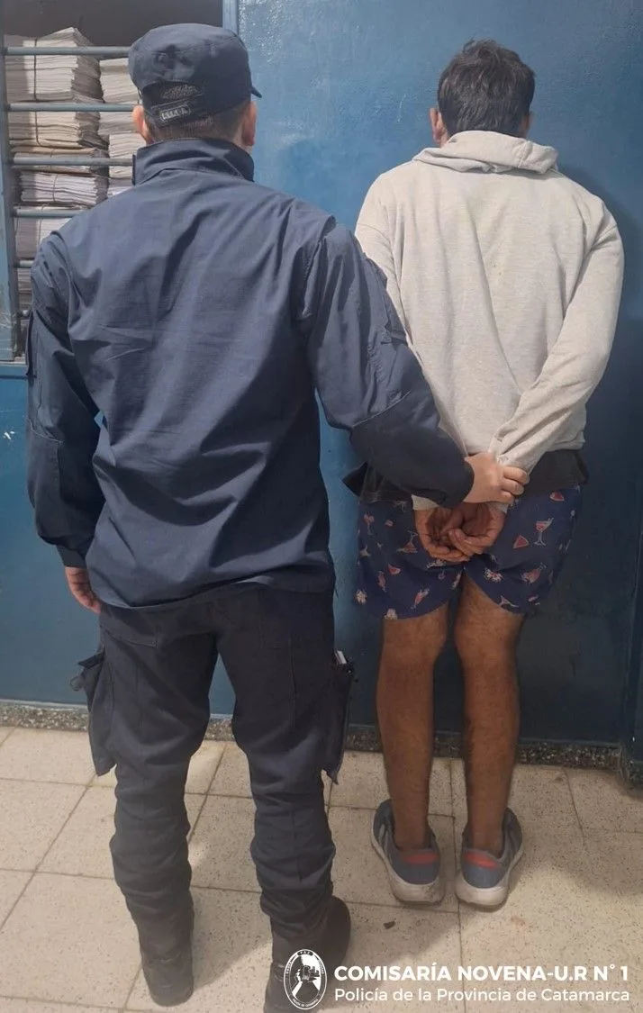 Catamarca: quiso robar una bicicleta de un domicilio y al ser sorprendido atacó a cuchillazos a sus propietarios