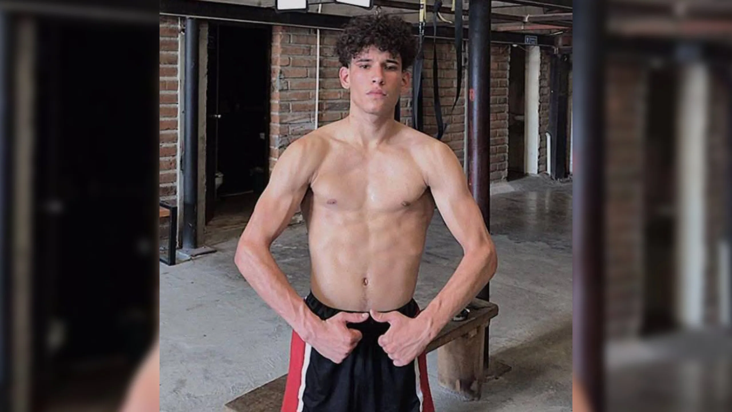 Encontraron sin vida y envuelto en una cobija a un boxeador mexicano de 21 años