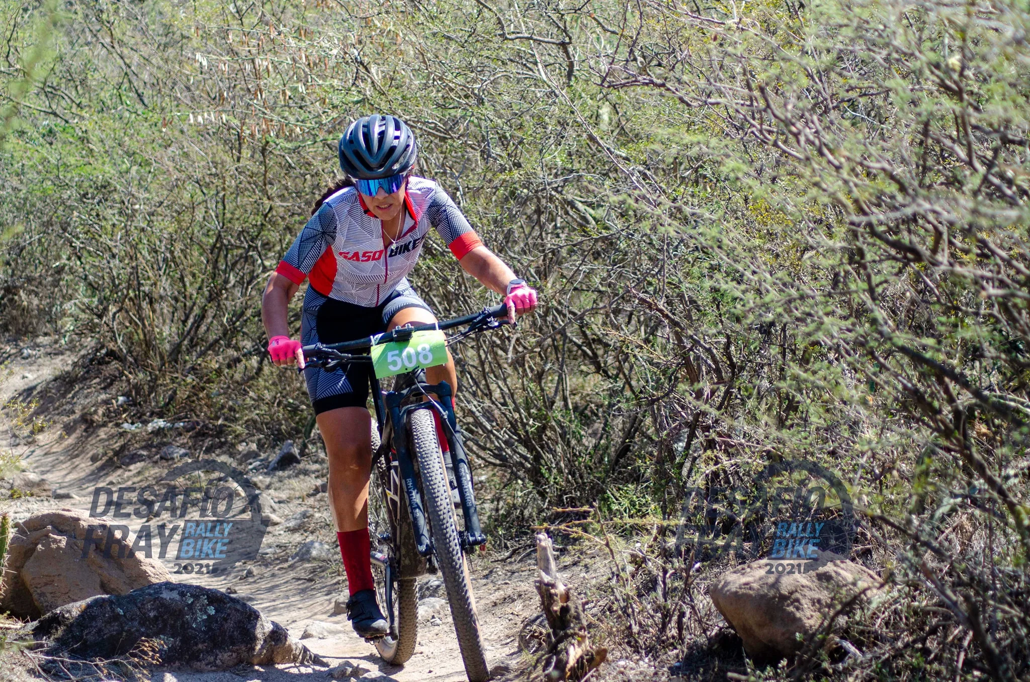 Catamarca: el Desafío Fray de MTB corre su 9na edición el 28 de septiembre