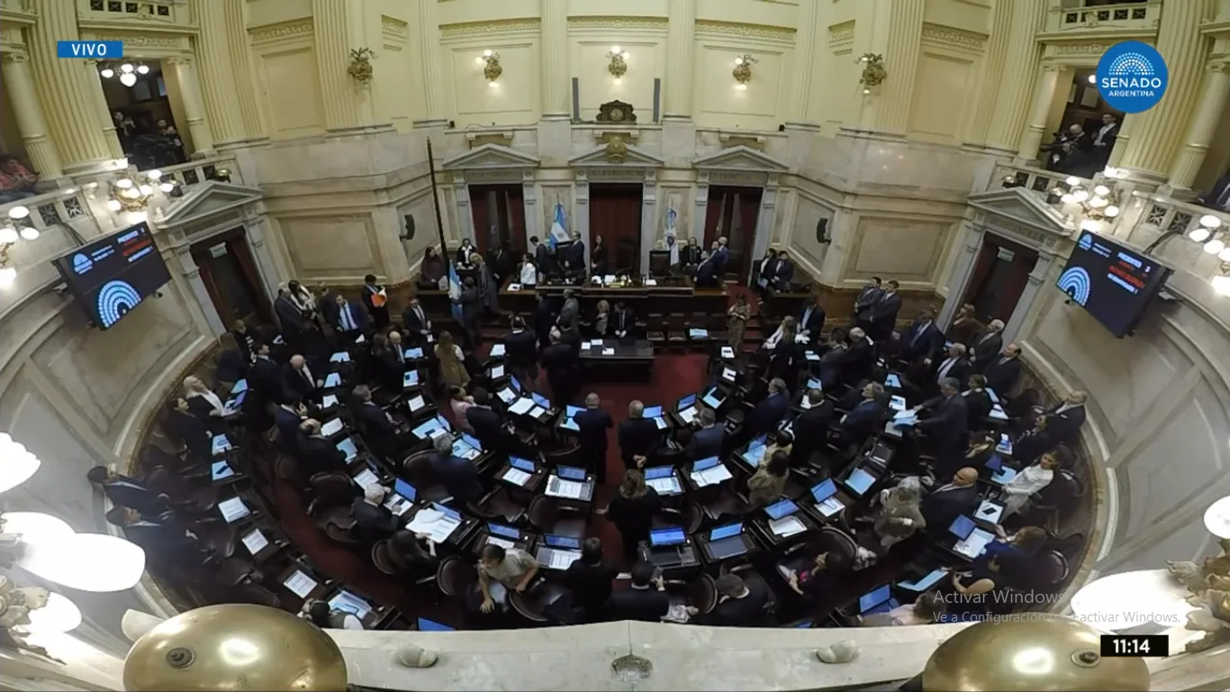 El Senado ya debate la ley de ATN: el Gobierno se expone a un nuevo revés por el reparto de fondos a provincias