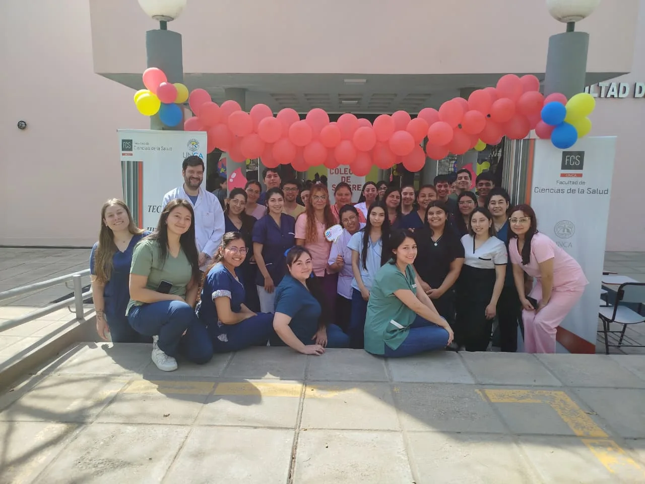 23 Nuevos donantes y 10 inscriptos al Registro de Donantes de Médula Ósea