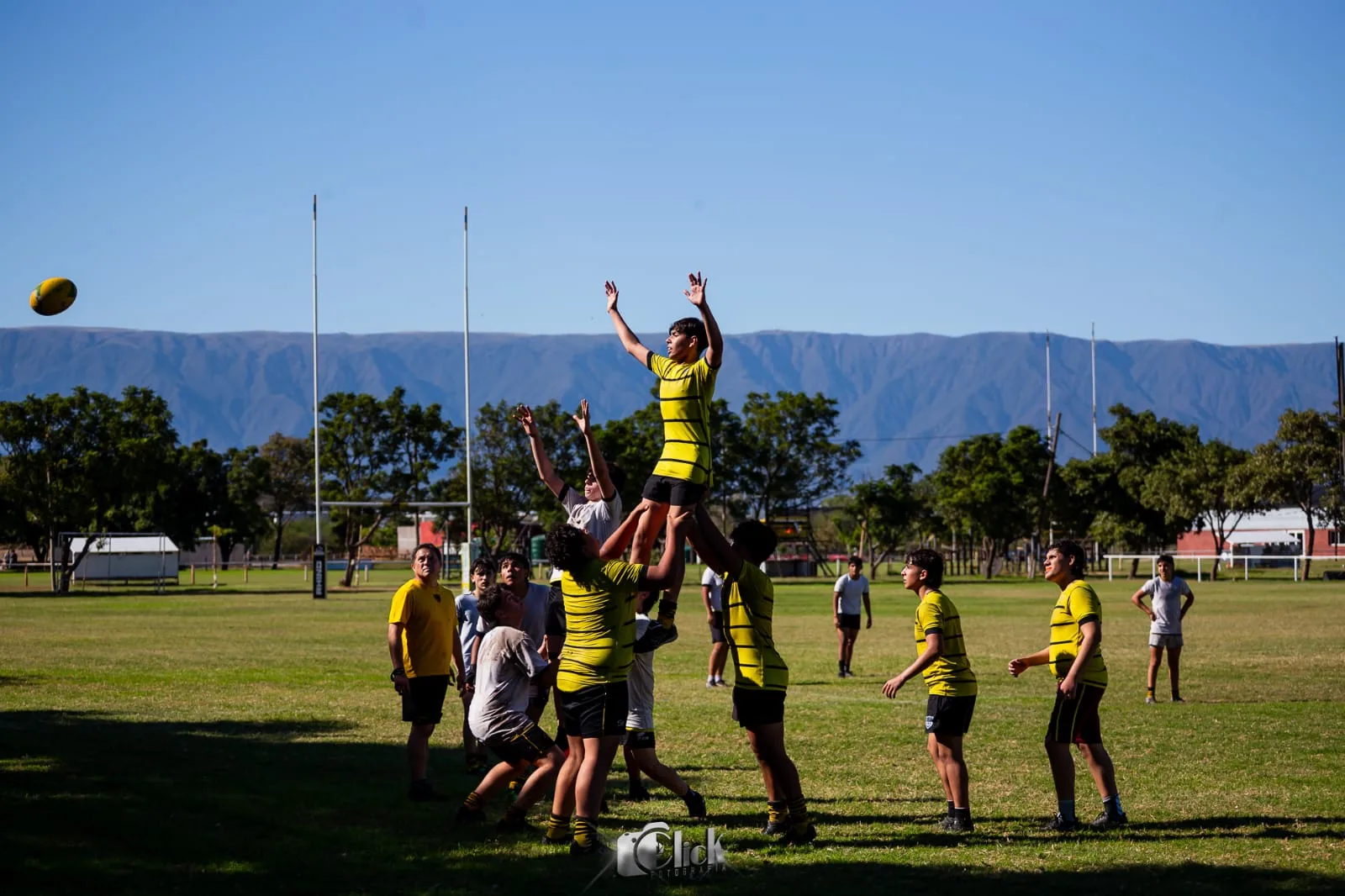 Hoy sábado Catamarca Rugby Club juega semifinales en M16 y las Mamis Hockey disputarán un partido histórico en su sede de Parque América