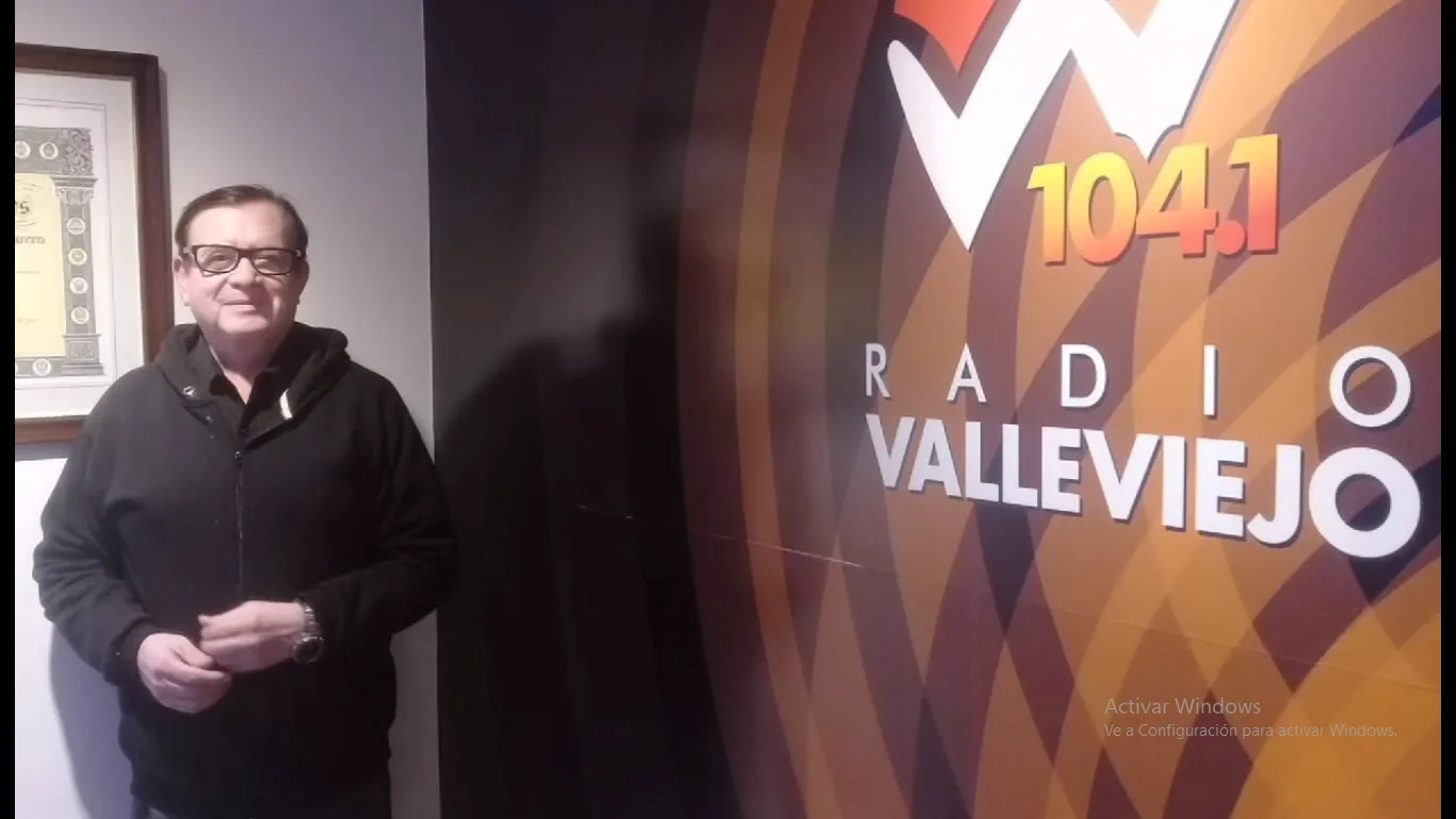 Homenaje a Guillermo Melo: este sábado, Radio Valle Viejo pondrá en el aire el último programa de “Recordando Éxitos”