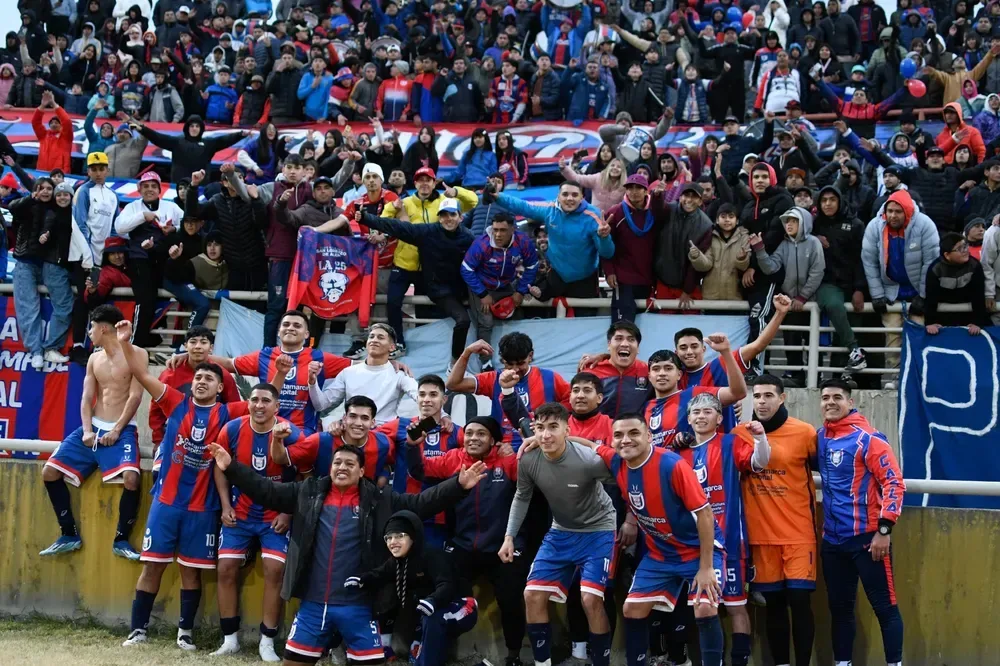 San Lorenzo de Alem no participará del Torneo Regional Amateur 2025