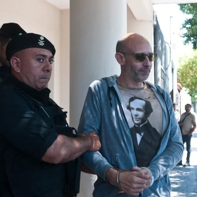 Catamarca: Edgar Bacchiani volvió a quedar alojado en el Servicio Penitenciario de Capayán