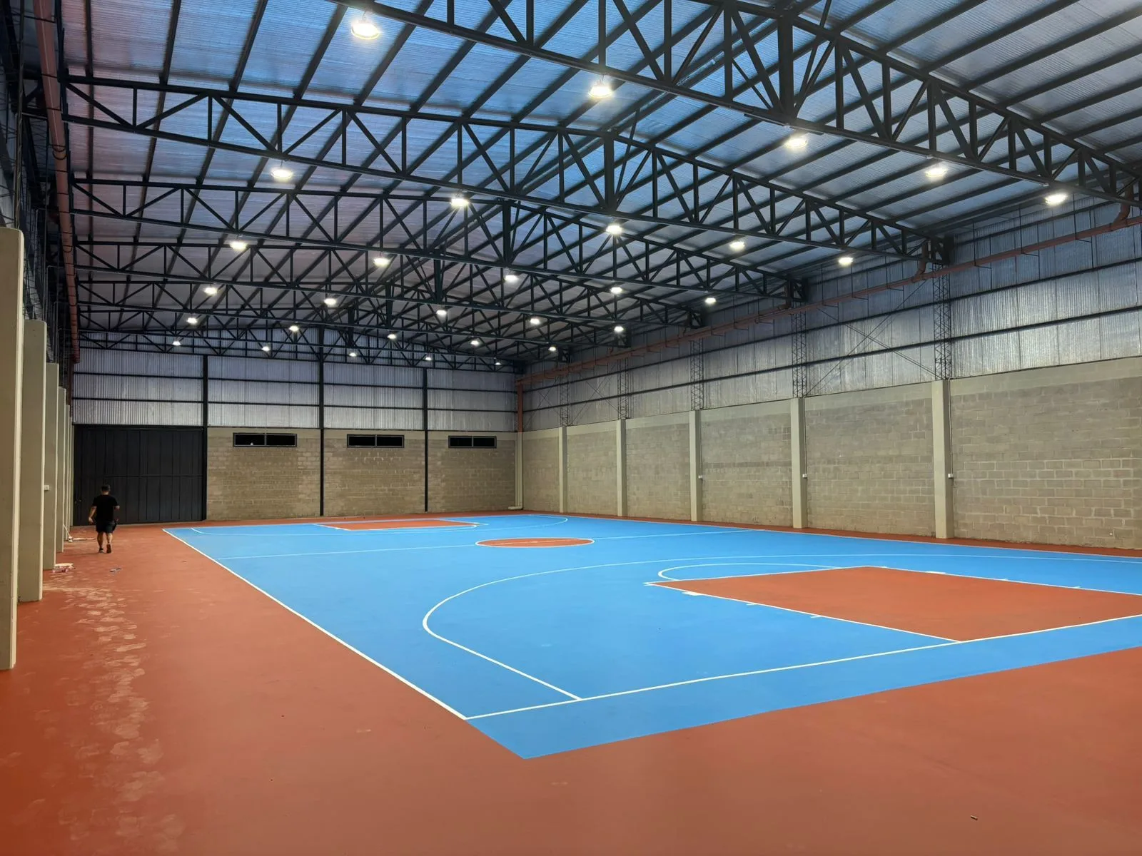 Dos nuevas instituciones inauguran obras en Catamarca a través del Plan de Infraestructura Deportiva