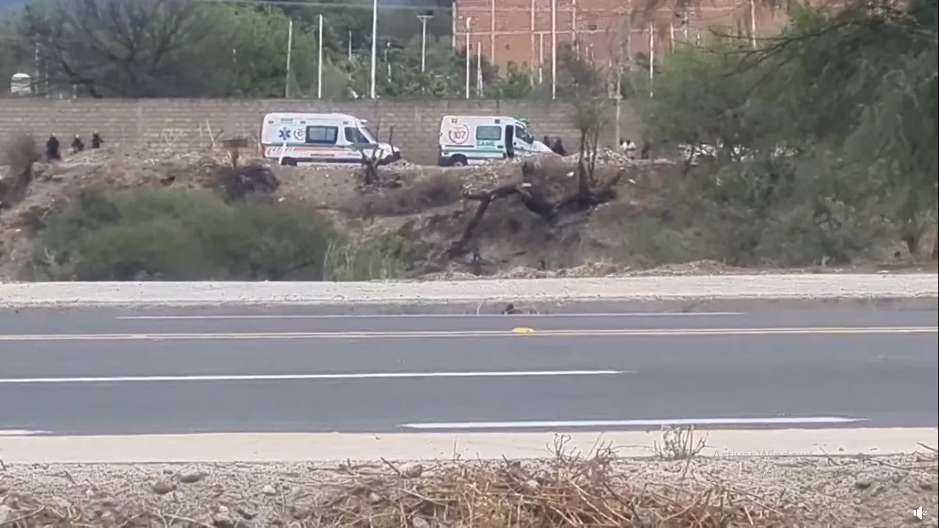 Catamarca: encuentran a una persona sin vida en la Capital