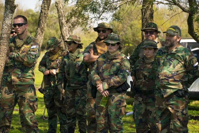 Guardaparques de Misiones fueron distinguidos entre los mejores de América Latina y el Caribe